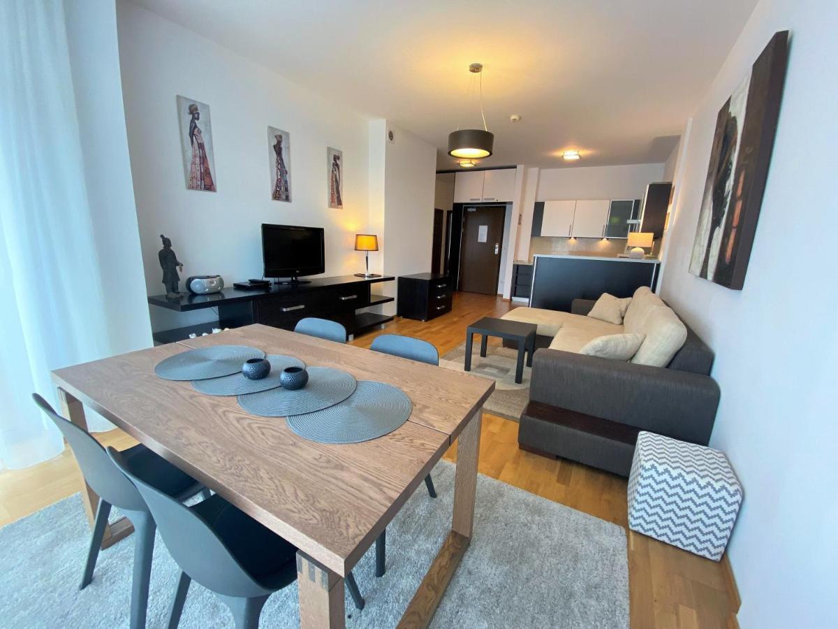 Apartment Promenada - Diune Kolberg