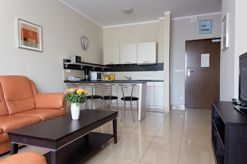Apartment Promenada - Diune *