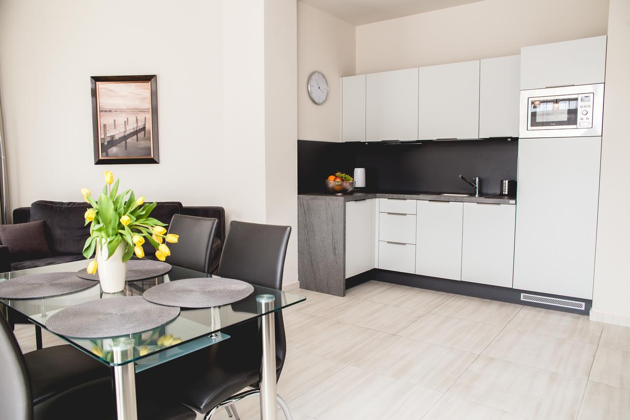 Apartment Promenada - Diune Kolberg